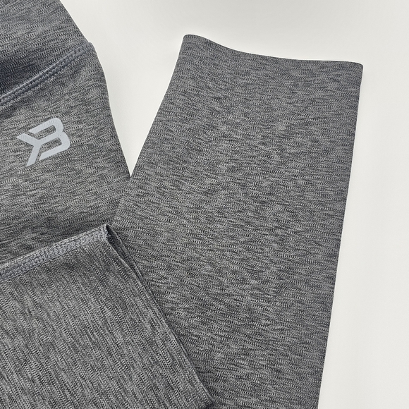 BETTER BODIES ASTORIA TIGHTS GRAPHITE, Size Small - Picture 14 of 15